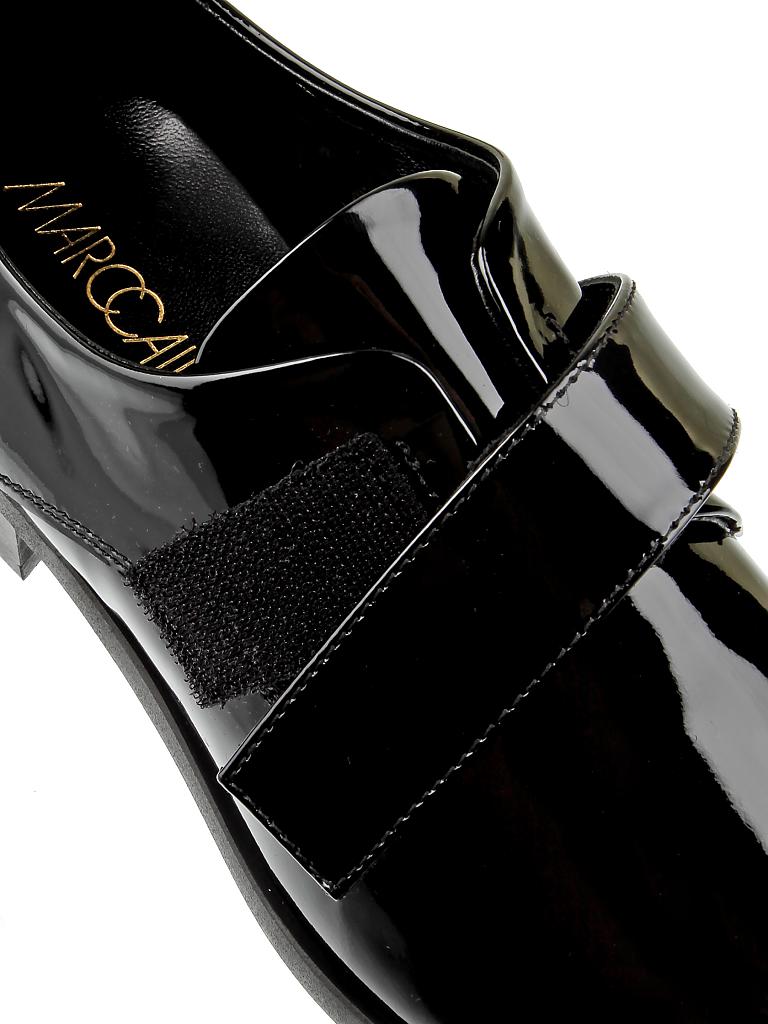 MARC CAIN  | Lack-Schuhe - Schnürer | 