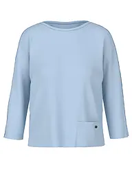 MARC CAIN  | Langarmshirt  | Hellblau