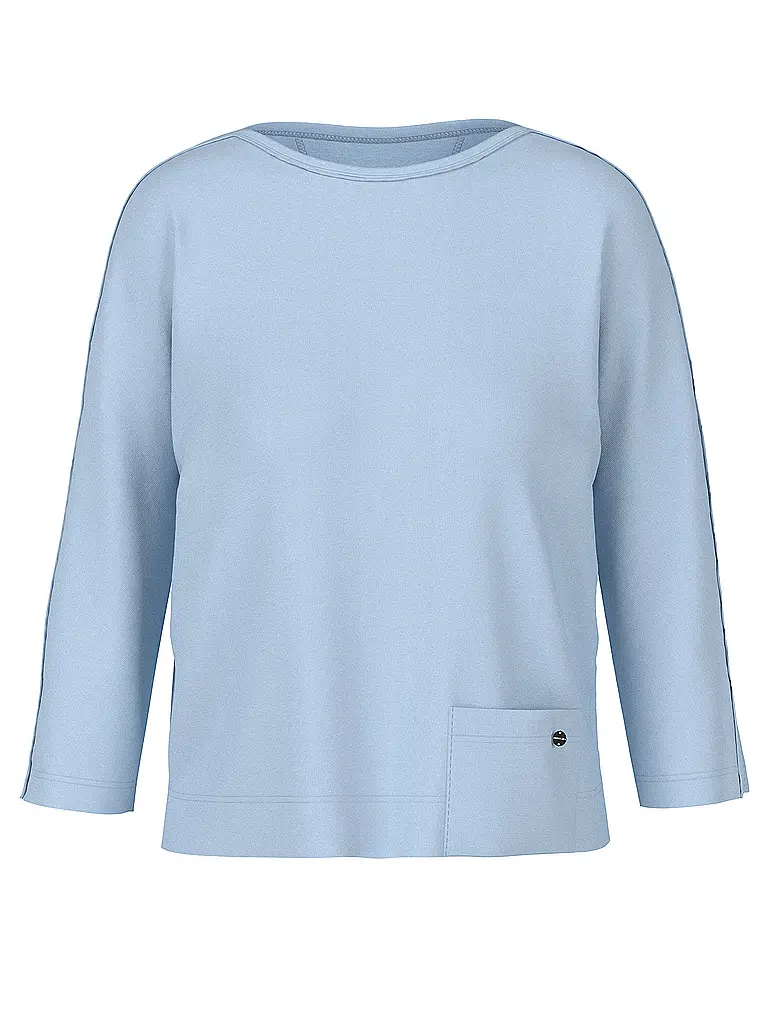 MARC CAIN  | Langarmshirt  | Hellblau