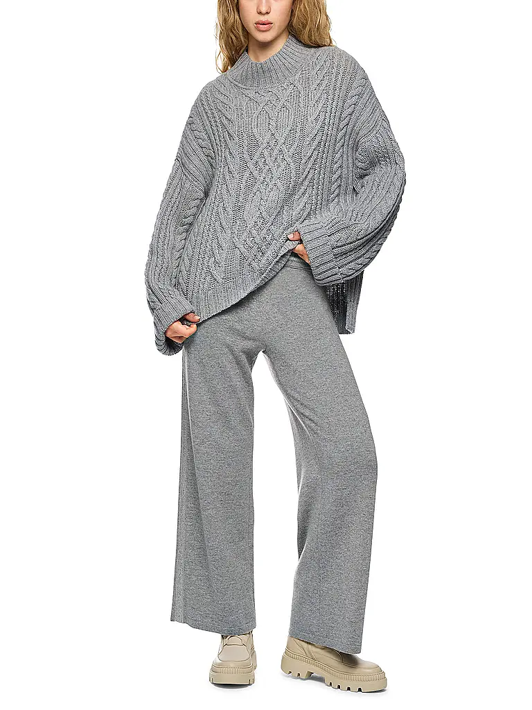 MARC CAIN  | Pullover  | grau