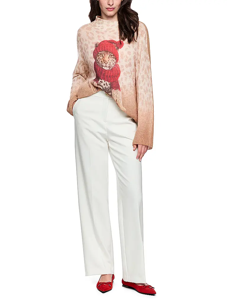 MARC CAIN  | Pullover  | Hellbraun