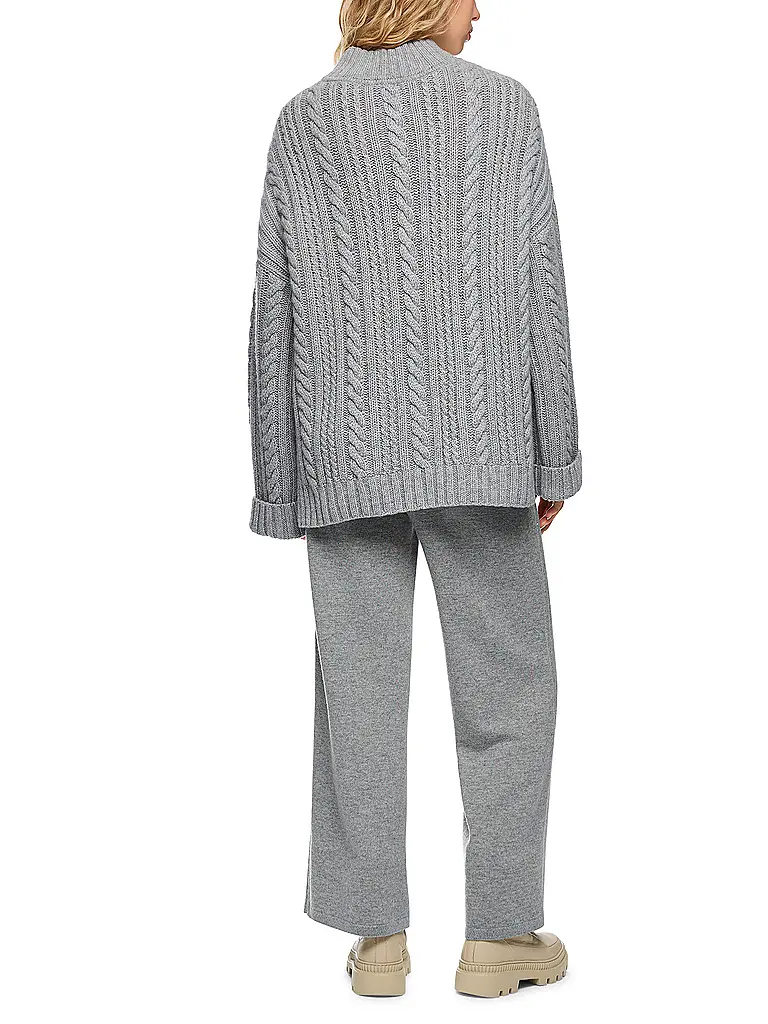 MARC CAIN  | Pullover  | grau