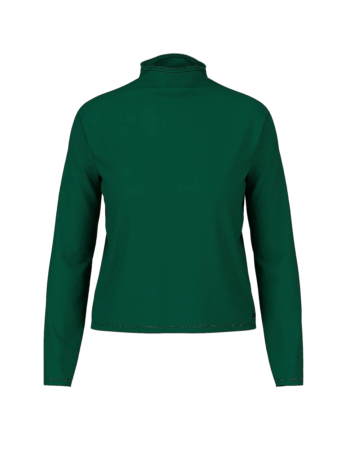 MARC CAIN  | Rollkragenpullover  | dunkelgrün