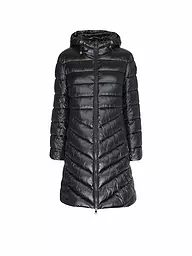 MARC CAIN  | Steppmantel | schwarz