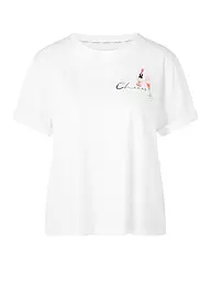 MARC CAIN  | T-Shirt | dunkelblau
