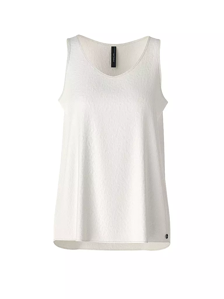 MARC CAIN  | Top | weiss