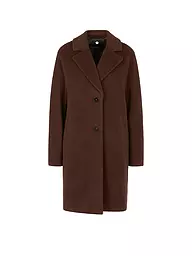 MARC CAIN  | Wollmantel | braun