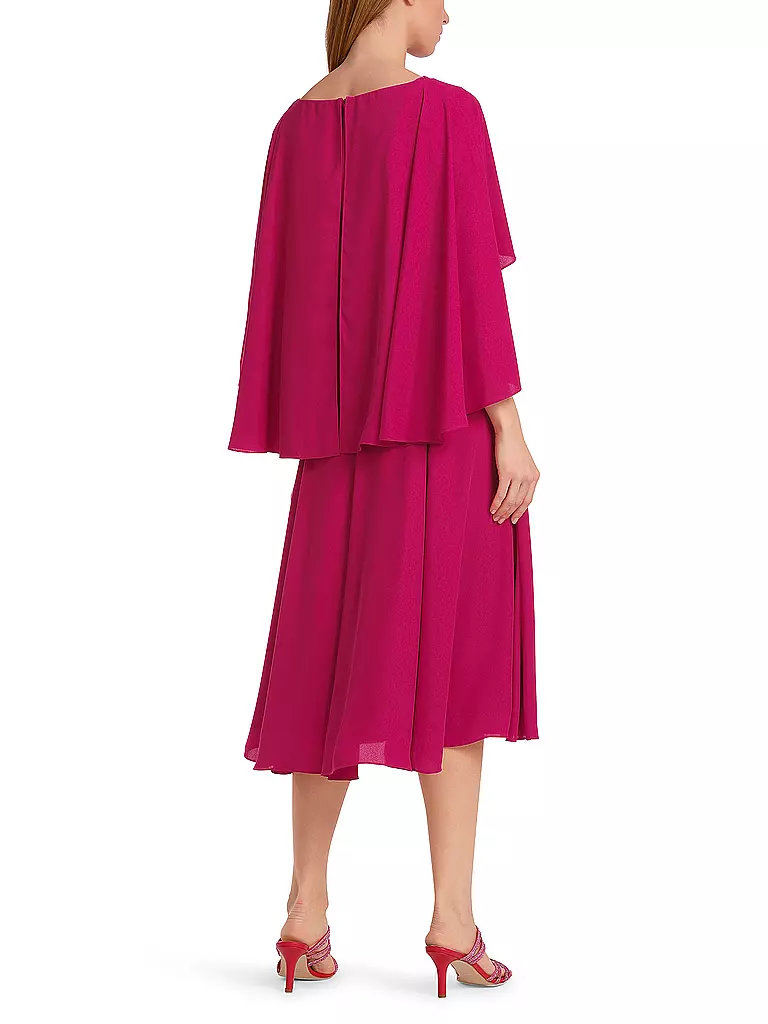 MARC CAIN | Abendkleid | rosa