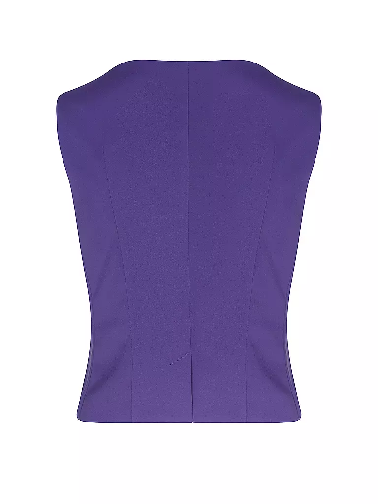 MARC CAIN | Anzugeweste  | lila