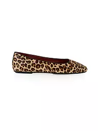 MARC CAIN | Ballerinas  | hellbraun