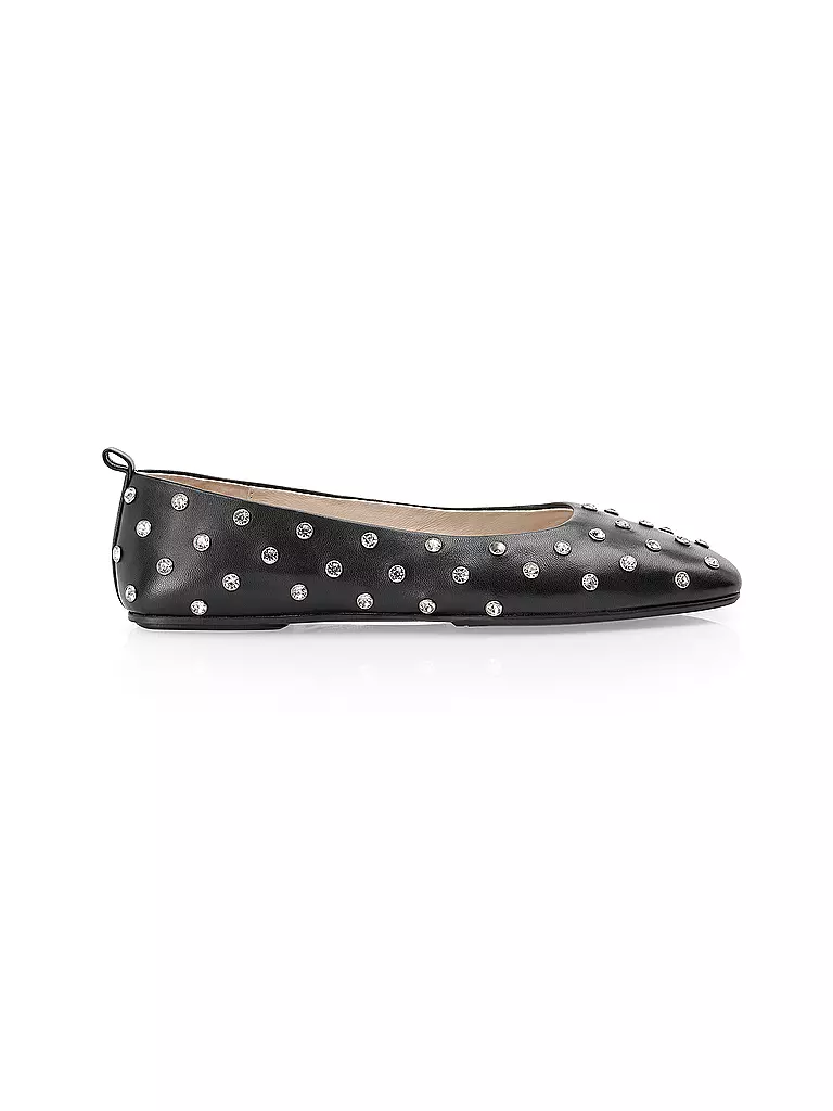 MARC CAIN | Ballerinas  | schwarz