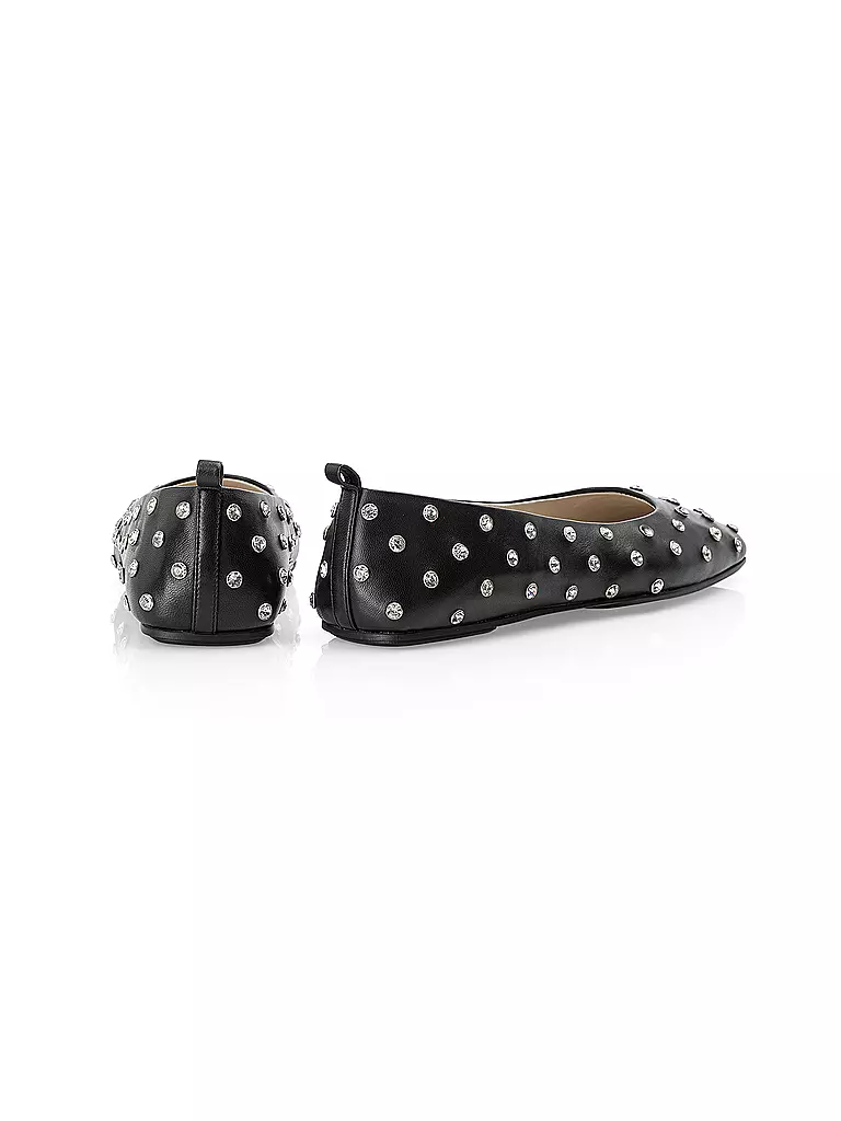 MARC CAIN | Ballerinas  | schwarz