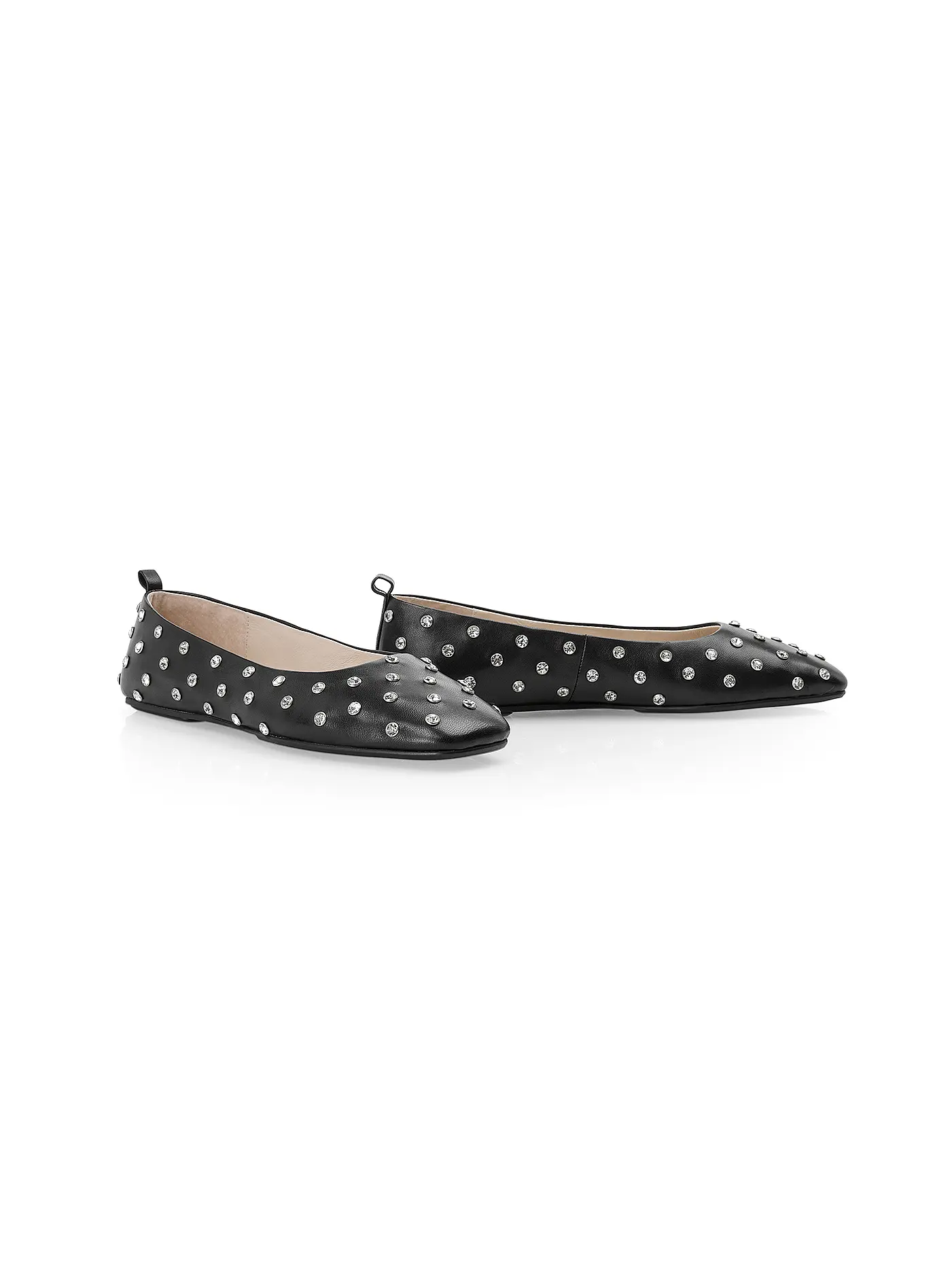 MARC CAIN | Ballerinas  | schwarz