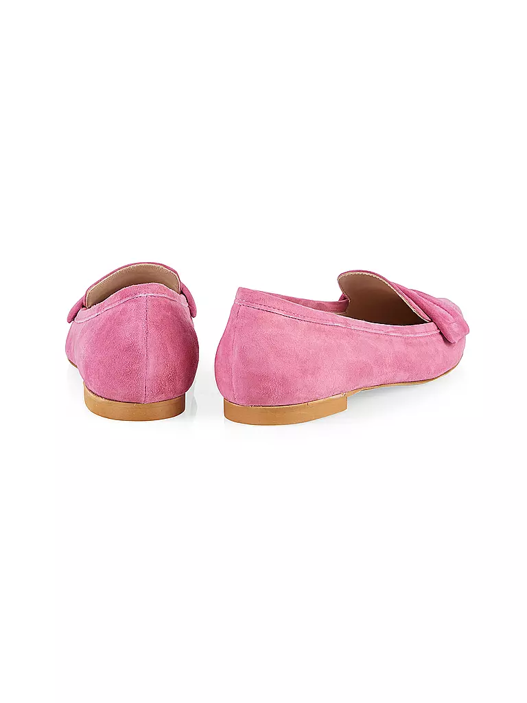 MARC CAIN | Ballerinas | pink