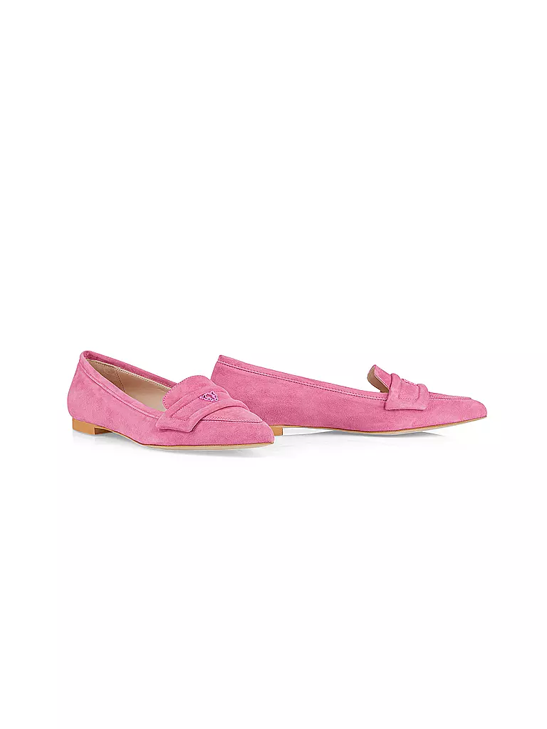 MARC CAIN | Ballerinas | pink