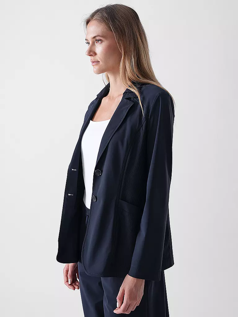 MARC CAIN | Blazer   | dunkelblau