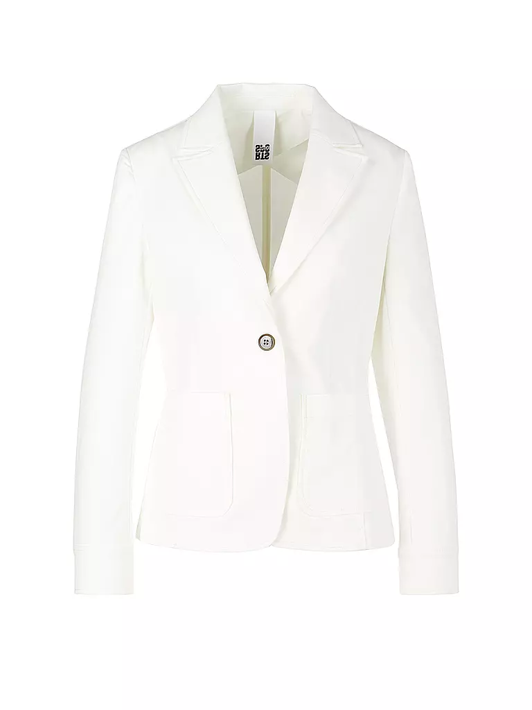 MARC CAIN | Blazer  | creme