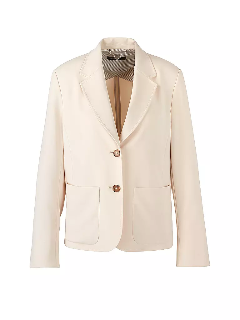 MARC CAIN | Blazer  | creme