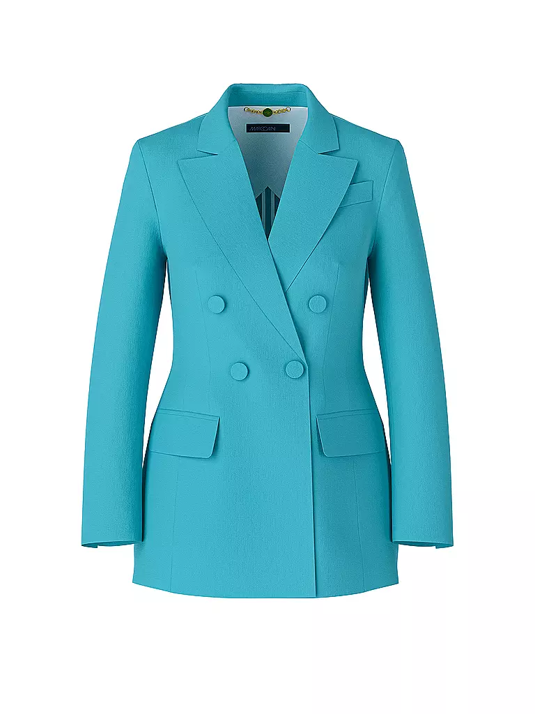 MARC CAIN | Blazer  | türkis