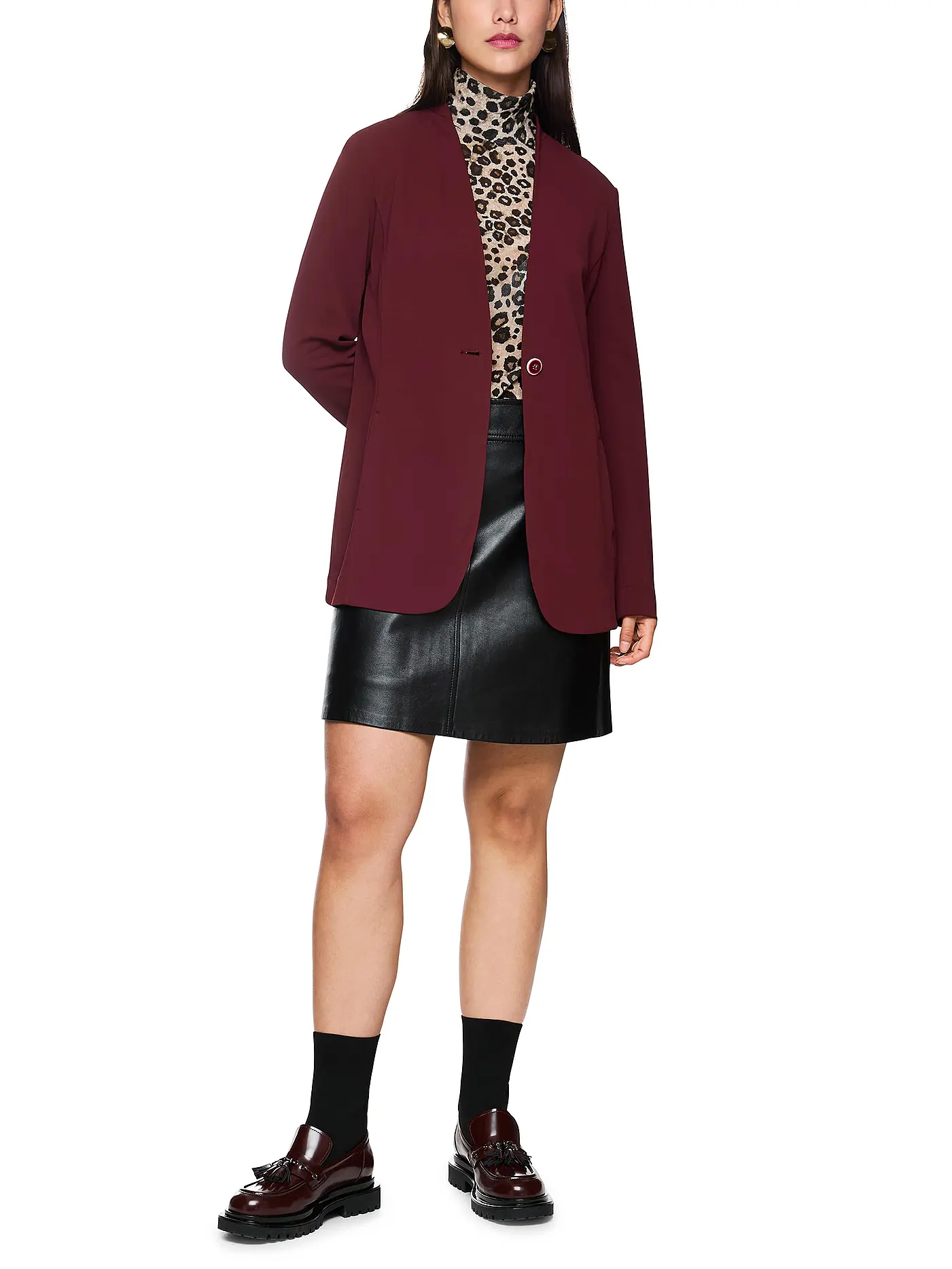 MARC CAIN | Blazer  | braun