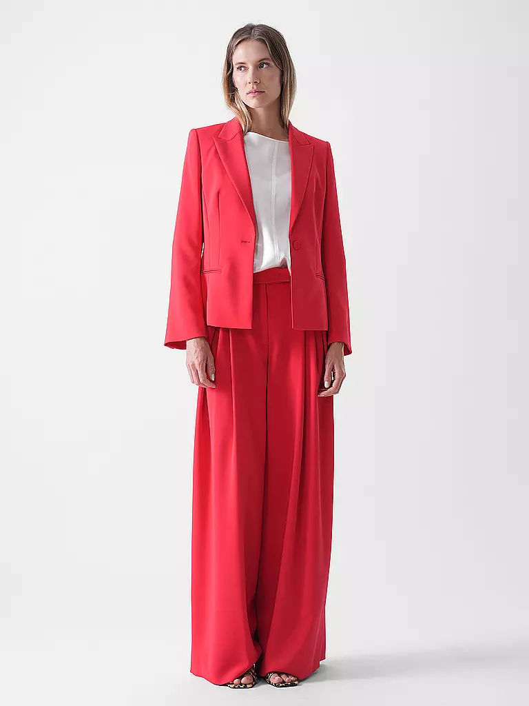 MARC CAIN | Blazer  | rot