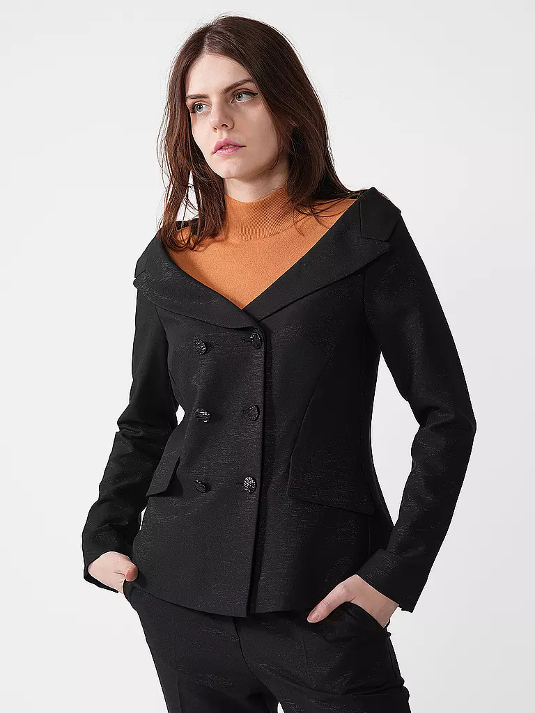 MARC CAIN | Blazer  | schwarz