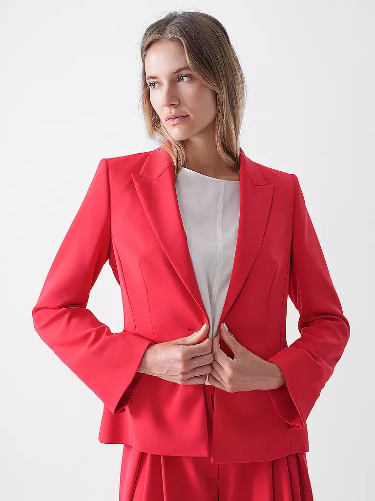 MARC CAIN | Blazer  | rot