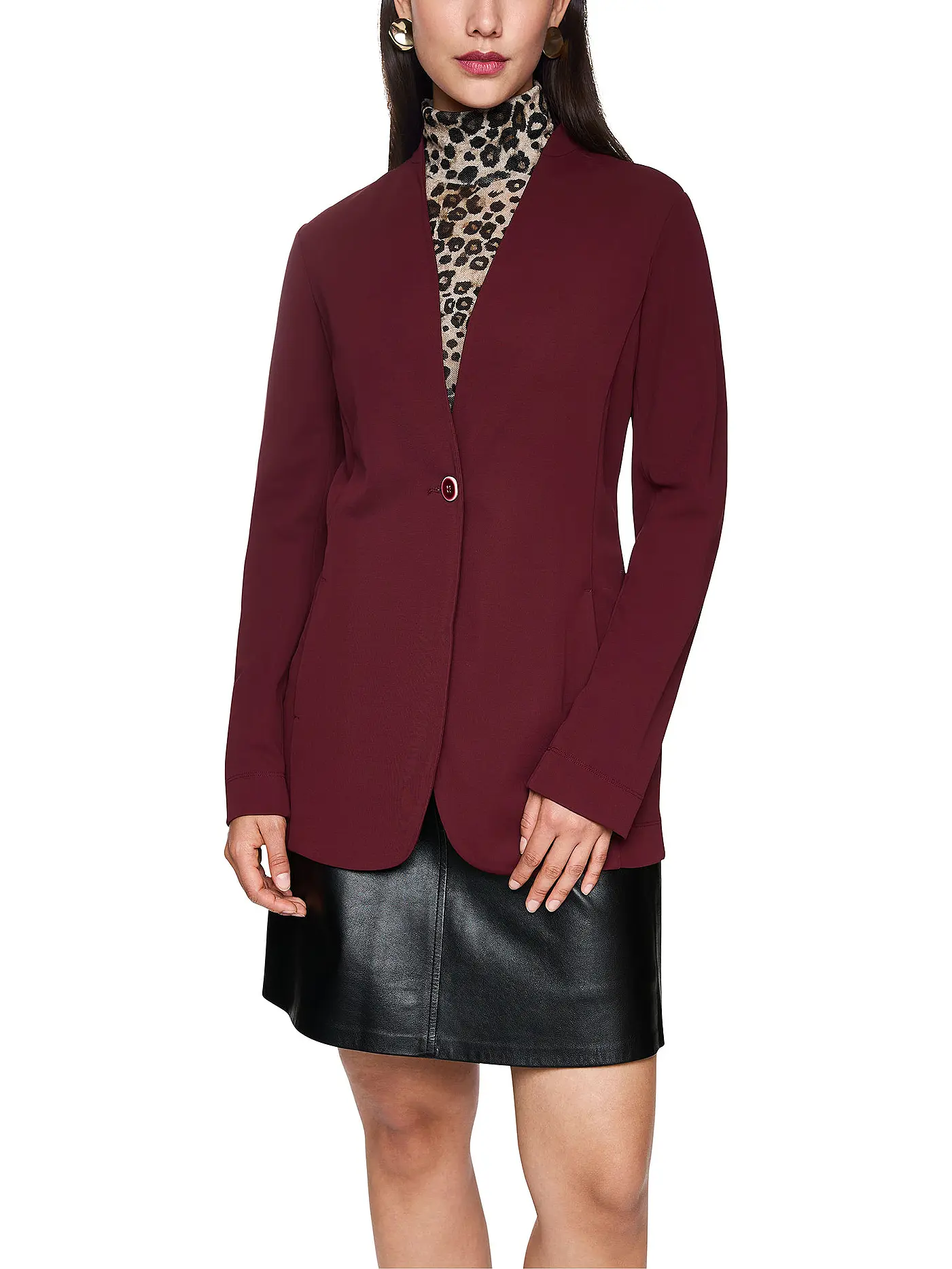 MARC CAIN | Blazer  | braun