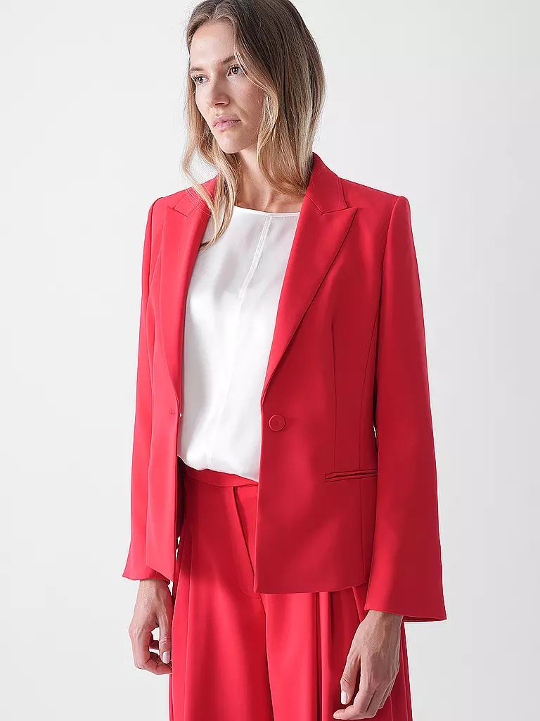 MARC CAIN | Blazer  | rot