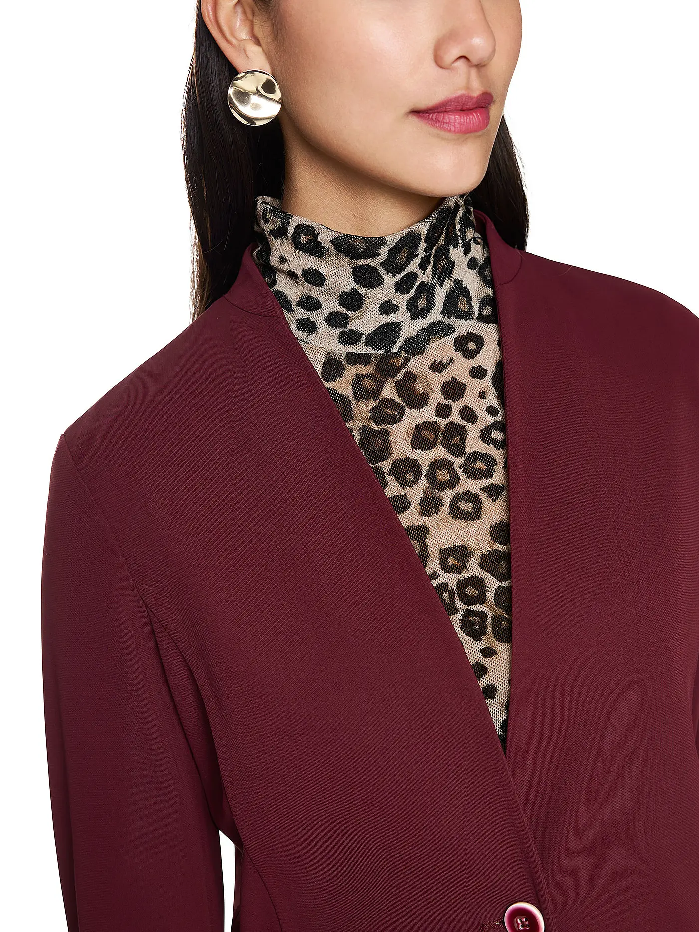 MARC CAIN | Blazer  | braun
