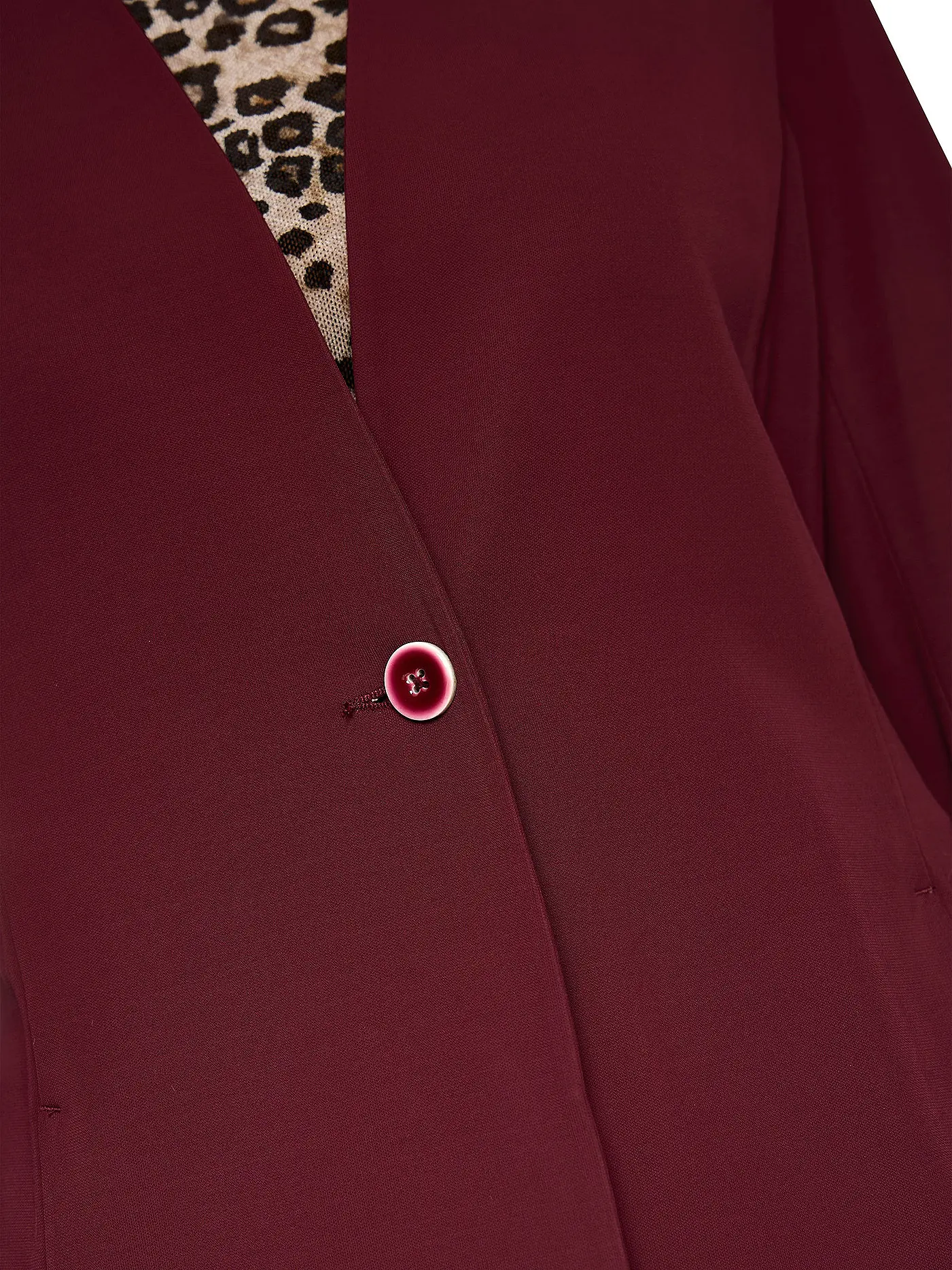 MARC CAIN | Blazer  | braun