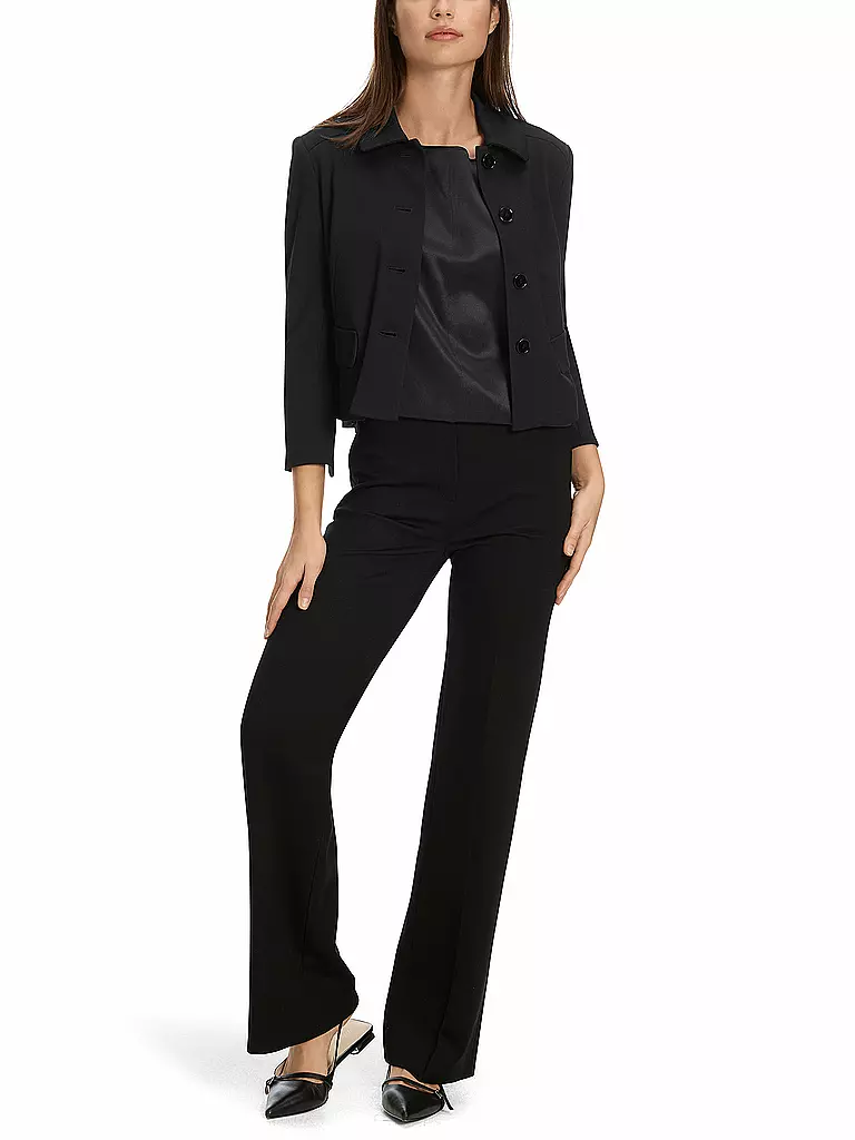 MARC CAIN | Blazer  | schwarz