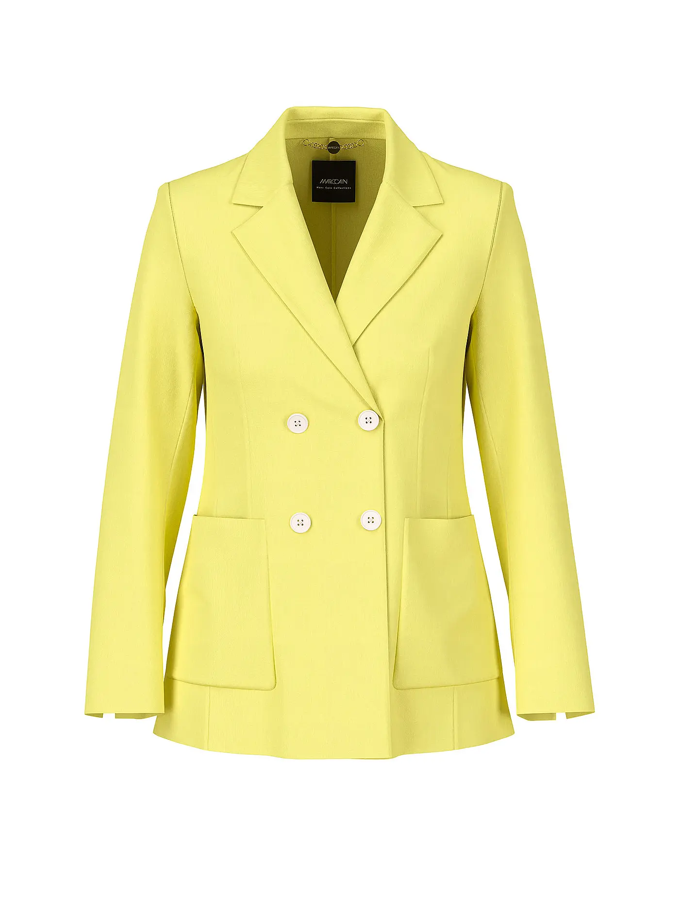MARC CAIN | Blazer | gelb