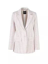 MARC CAIN | Blazer | weiss