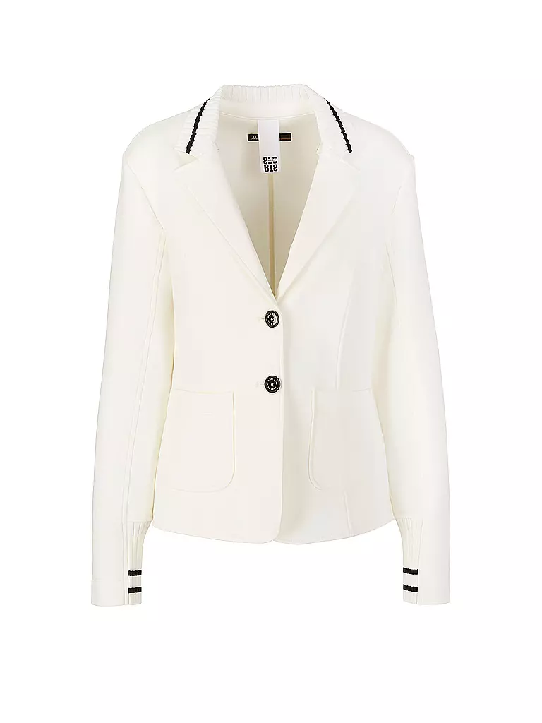 MARC CAIN | Blazer | weiss
