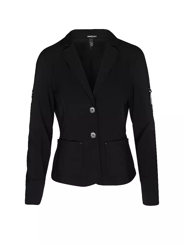 MARC CAIN | Blazer | schwarz