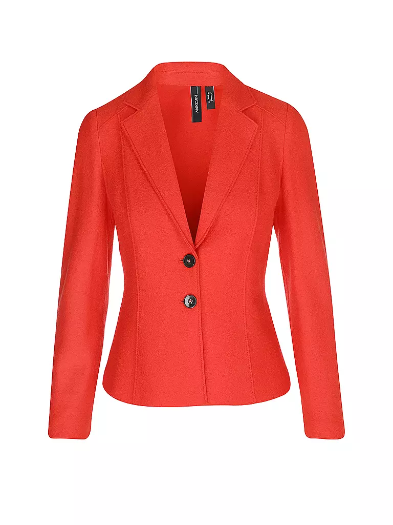 MARC CAIN | Blazer | rot