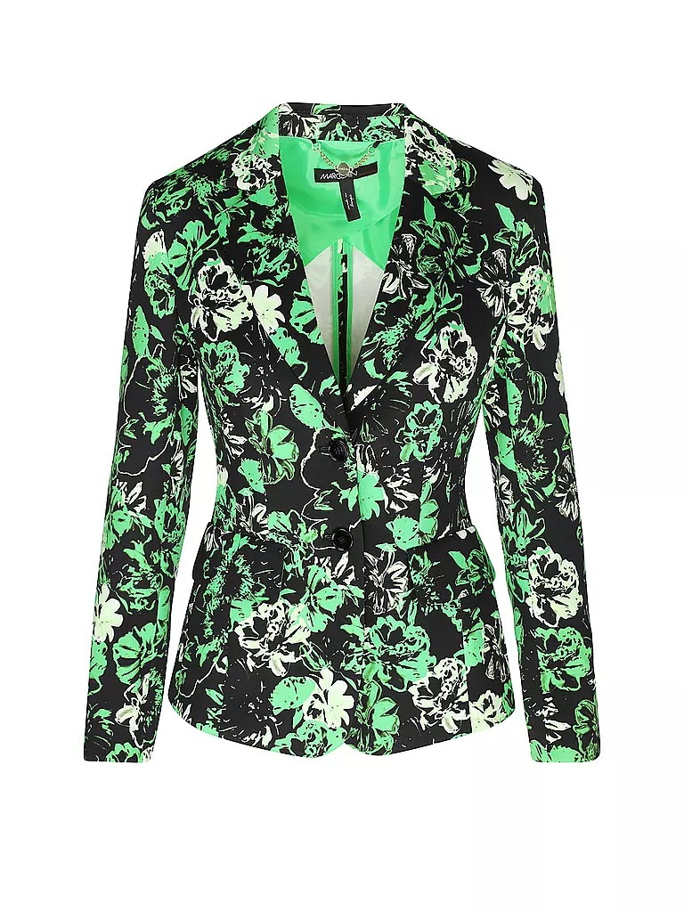 MARC CAIN | Blazer | dunkelgrün