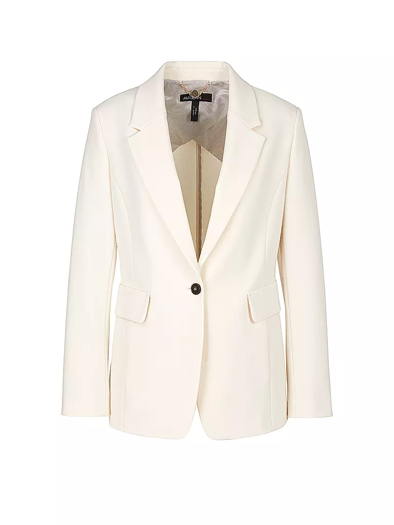 MARC CAIN | Blazer | creme