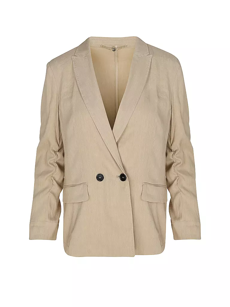 MARC CAIN | Blazer | beige