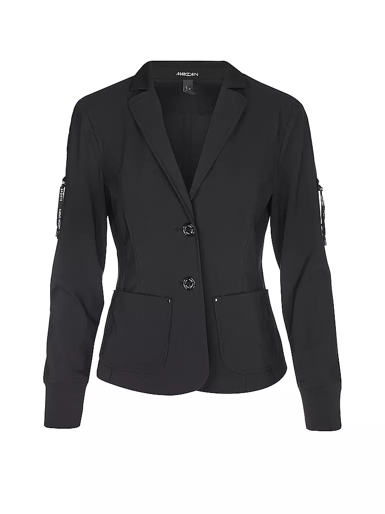 MARC CAIN | Blazer | schwarz