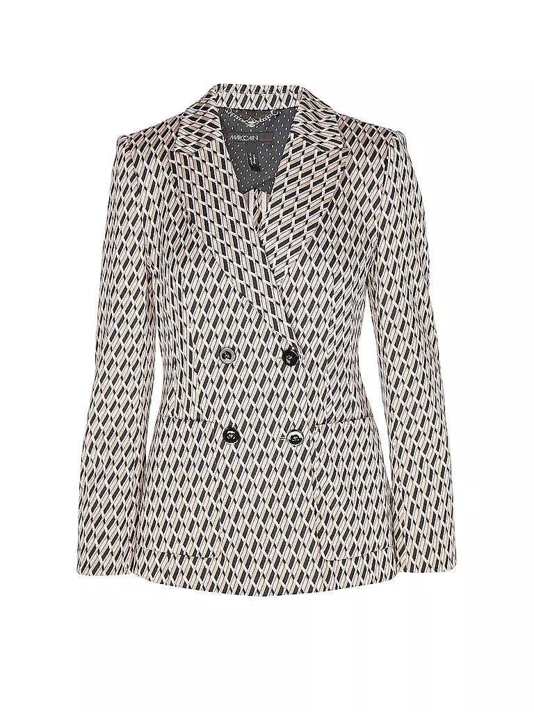 MARC CAIN | Blazer | schwarz