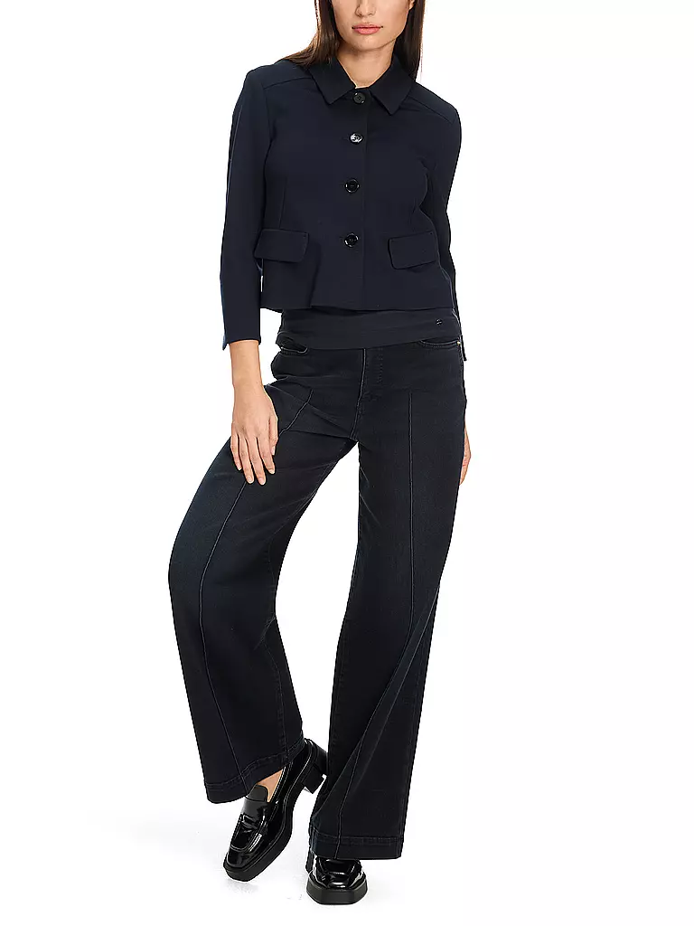 MARC CAIN | Blazer | schwarz