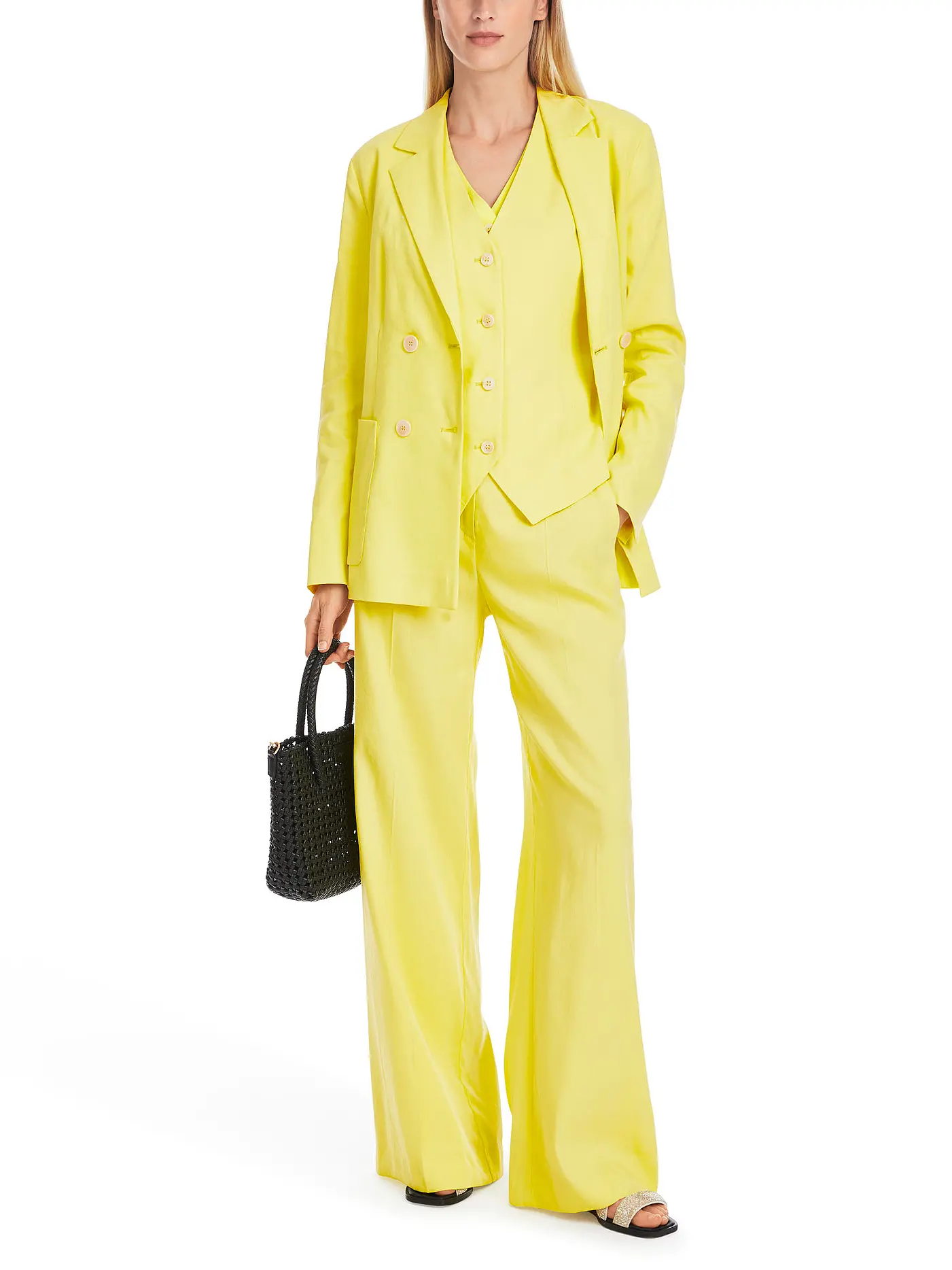 MARC CAIN | Blazer | gelb