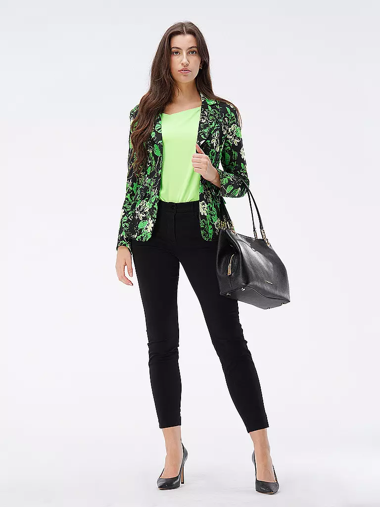 MARC CAIN | Blazer | dunkelgrün