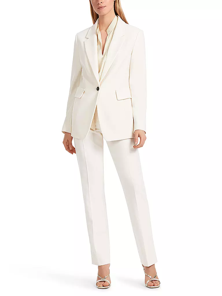 MARC CAIN | Blazer | creme
