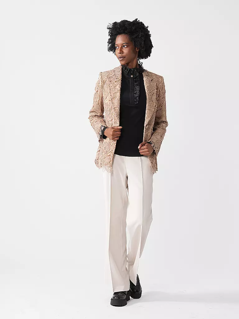 MARC CAIN | Blazer | beige