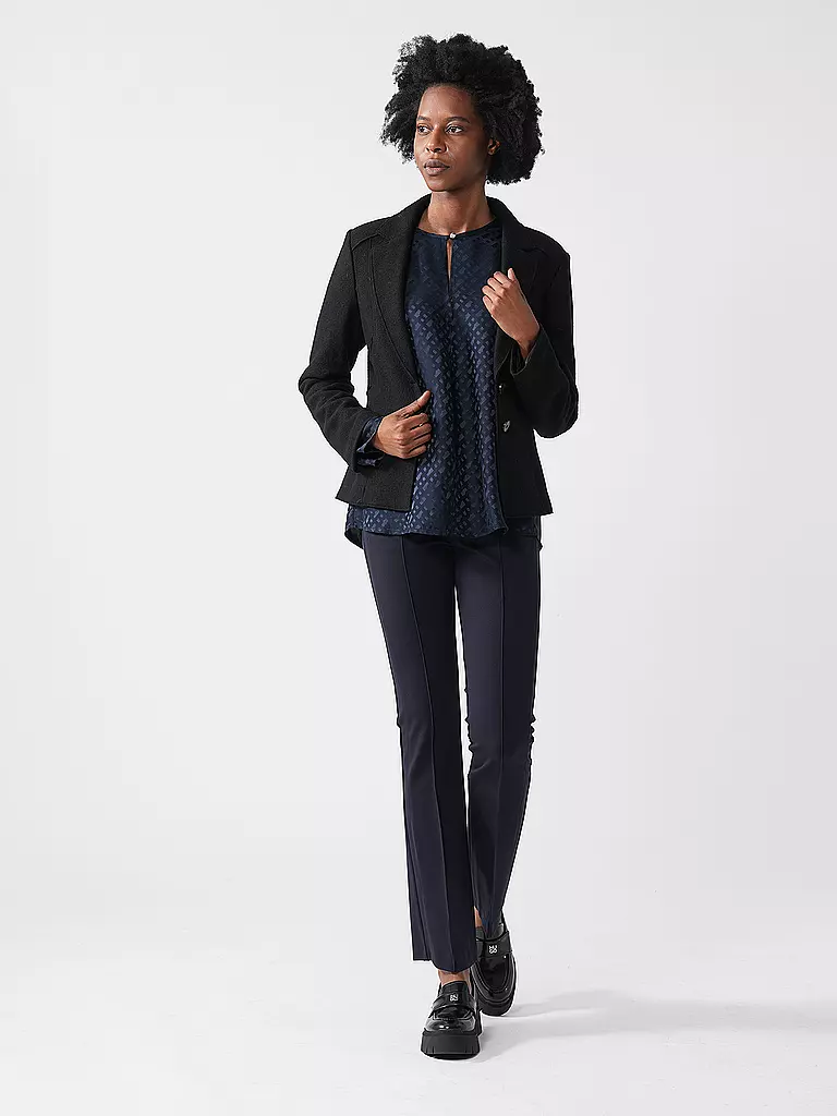 MARC CAIN | Blazer | schwarz