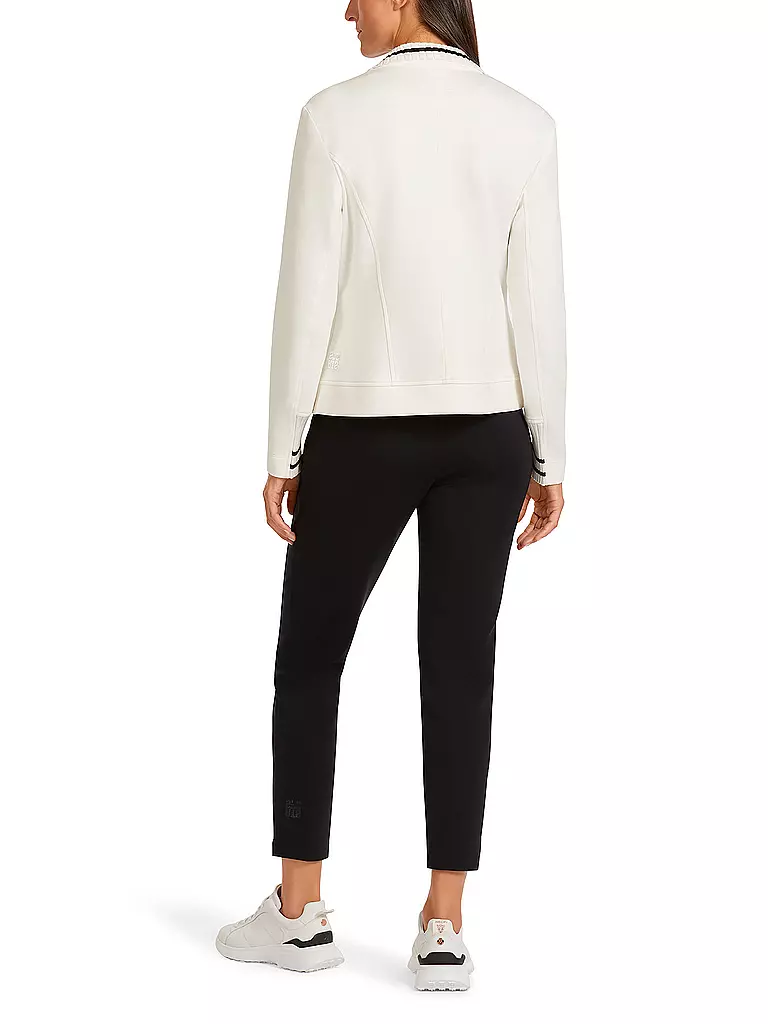 MARC CAIN | Blazer | weiss