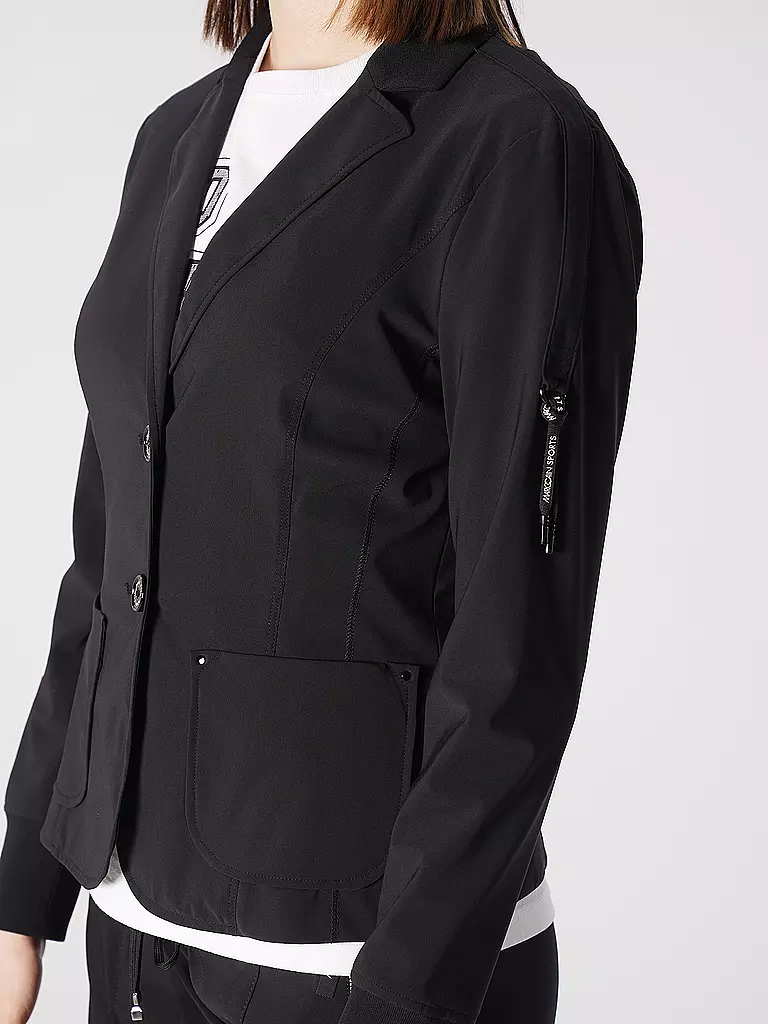 MARC CAIN | Blazer | schwarz